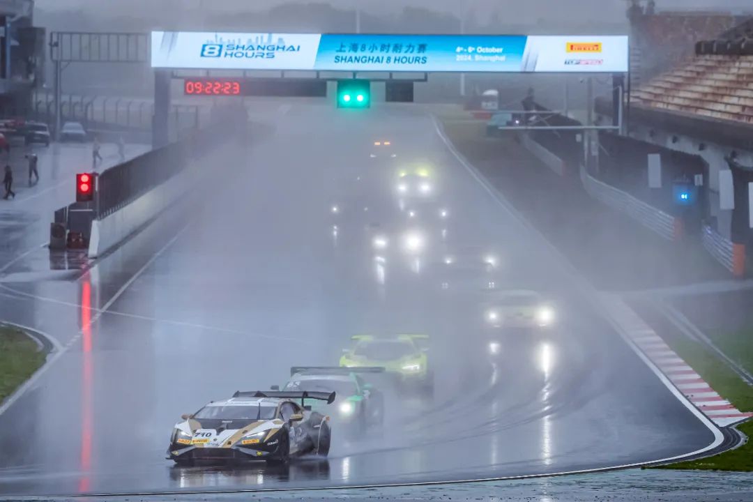 Shanghai 8hrs 2024 Madness Day 2